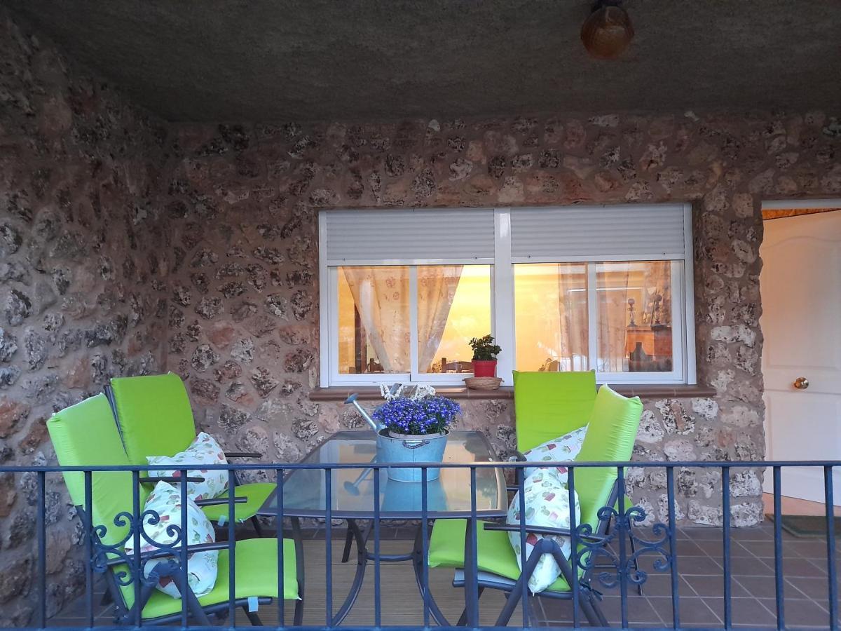 La Casita De Riopar Βίλα Εξωτερικό φωτογραφία