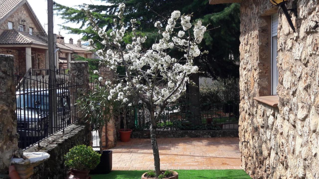 La Casita De Riopar Βίλα Εξωτερικό φωτογραφία