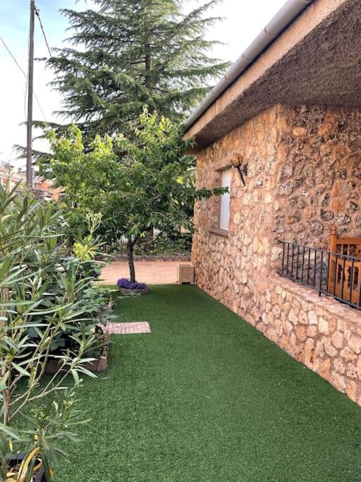 La Casita De Riopar Βίλα Εξωτερικό φωτογραφία