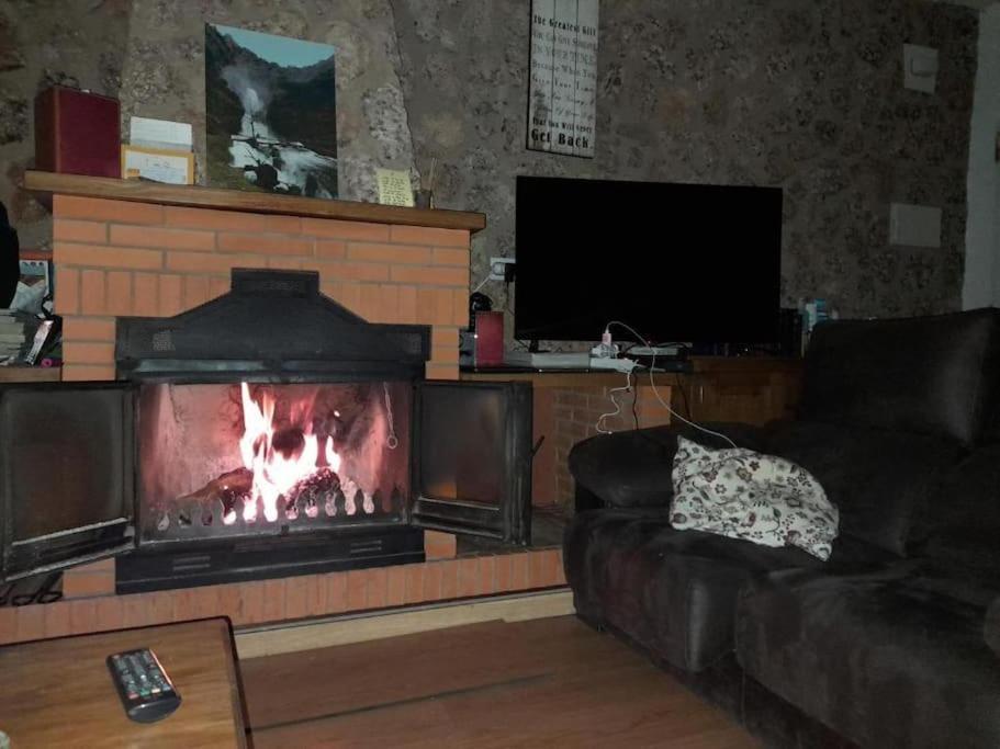 La Casita De Riopar Βίλα Εξωτερικό φωτογραφία