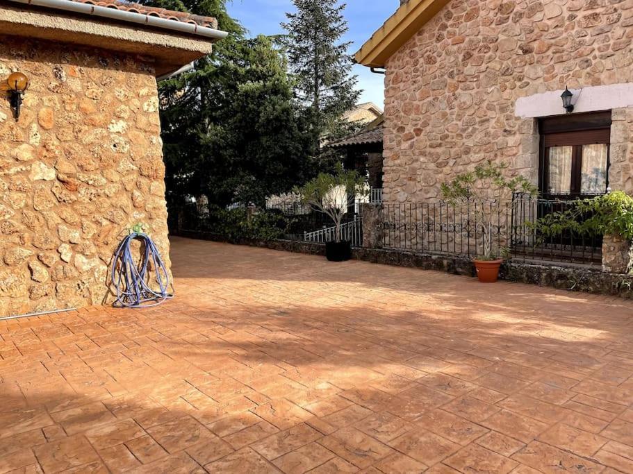 La Casita De Riopar Βίλα Εξωτερικό φωτογραφία
