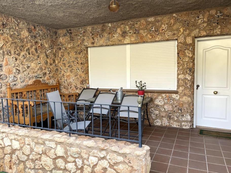 La Casita De Riopar Βίλα Εξωτερικό φωτογραφία