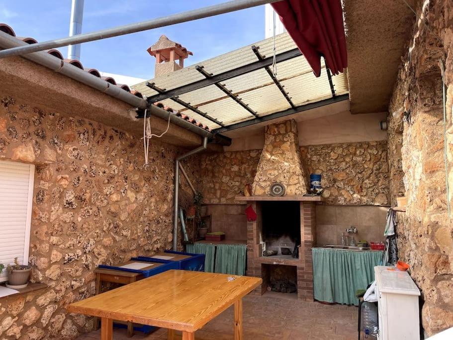 La Casita De Riopar Βίλα Εξωτερικό φωτογραφία