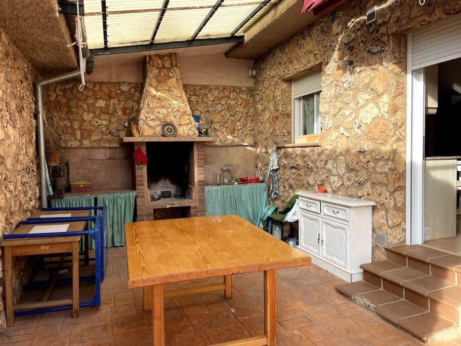 La Casita De Riopar Βίλα Εξωτερικό φωτογραφία