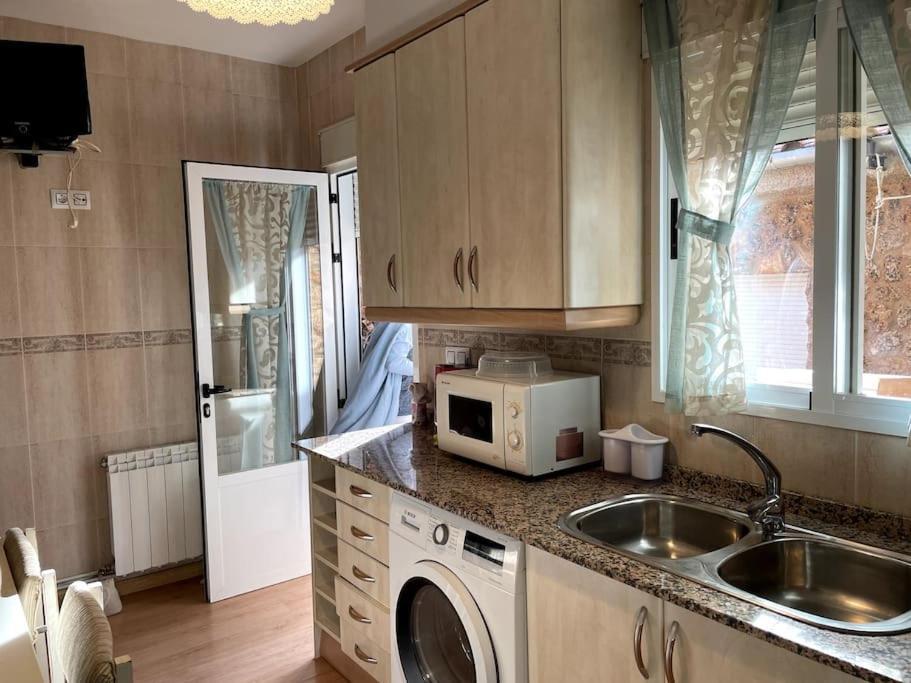 La Casita De Riopar Βίλα Εξωτερικό φωτογραφία