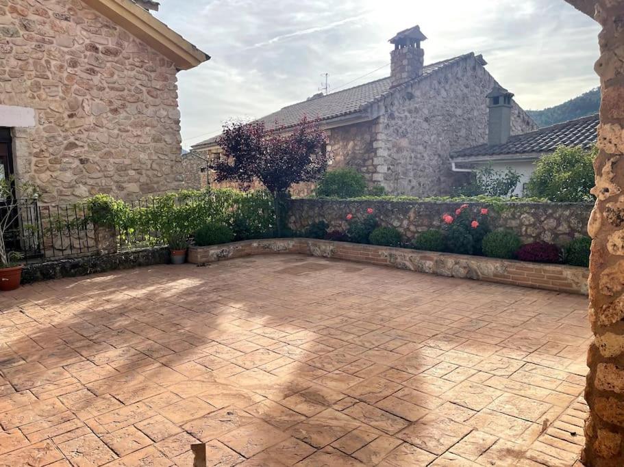 La Casita De Riopar Βίλα Εξωτερικό φωτογραφία
